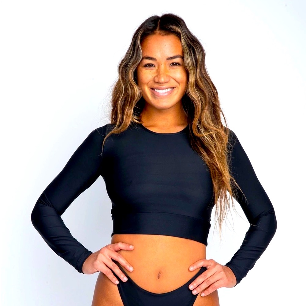Skatie swimsuit top